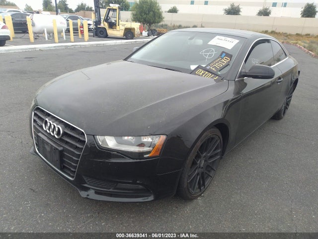 WAUCFAFRXEA028748 Audi A5 PREMIUM