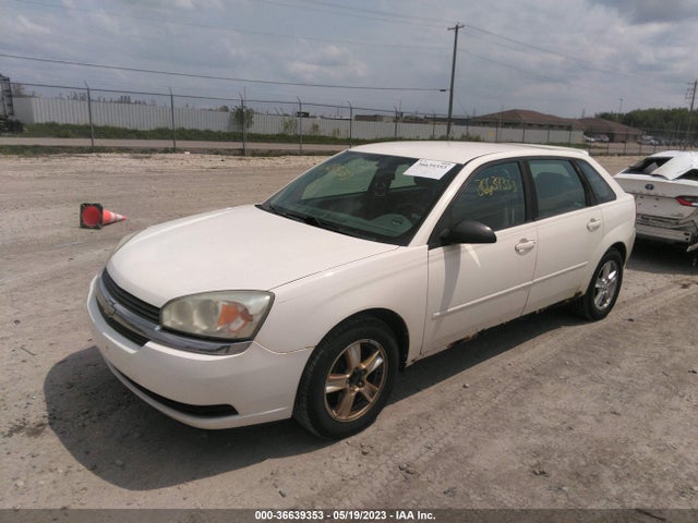 2005 CHEVROLET MALIBU MAXX LS VIN: 1G1ZT62875F187948
