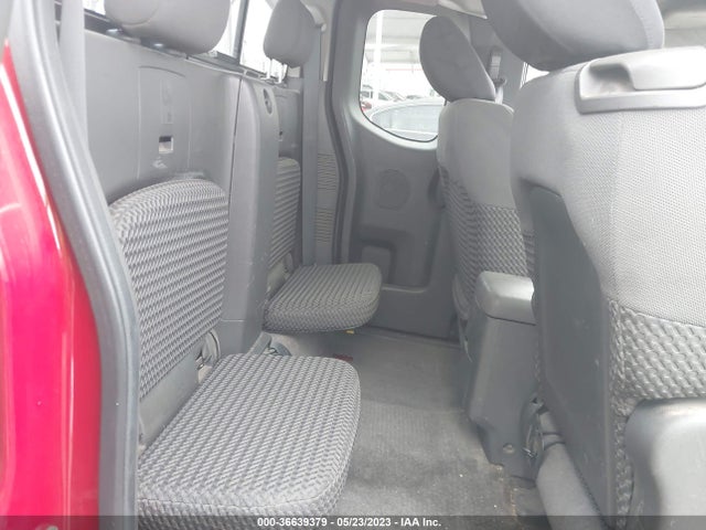 2011 NISSAN FRONTIER SV VIN: 1N6AD0CU3BC429221