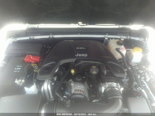 1C6HJTFG1LL123340 Jeep Gladiator Overland