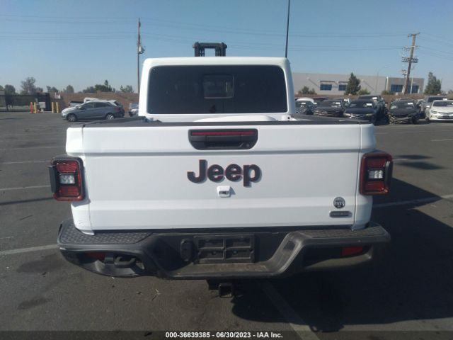 1C6HJTFG1LL123340 Jeep Gladiator Overland