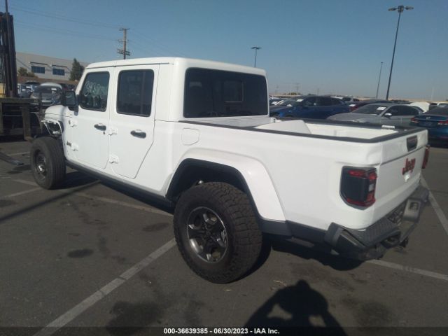 1C6HJTFG1LL123340 Jeep Gladiator Overland