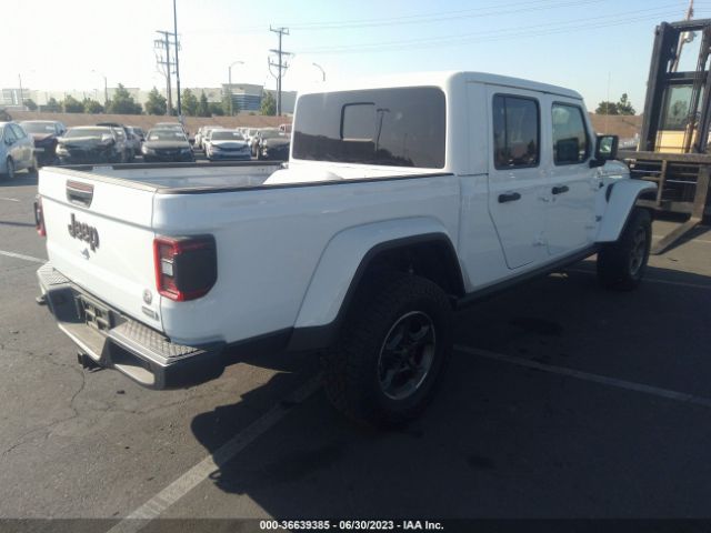 1C6HJTFG1LL123340 Jeep Gladiator Overland