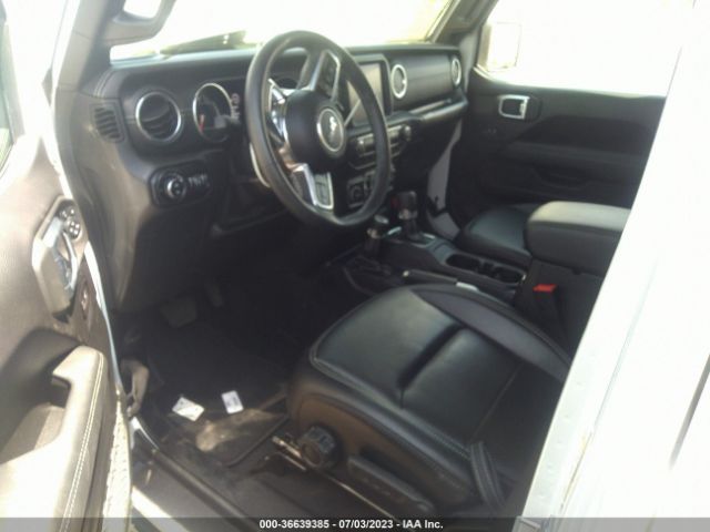 1C6HJTFG1LL123340 Jeep Gladiator Overland