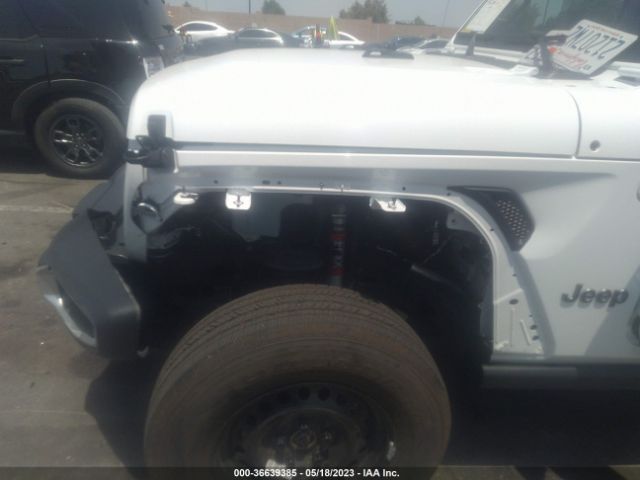 1C6HJTFG1LL123340 Jeep Gladiator Overland
