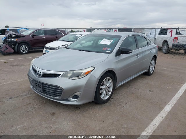 Toyota AVALON LIMITED 2015 4T1BK1EB6FU179144 Image 2