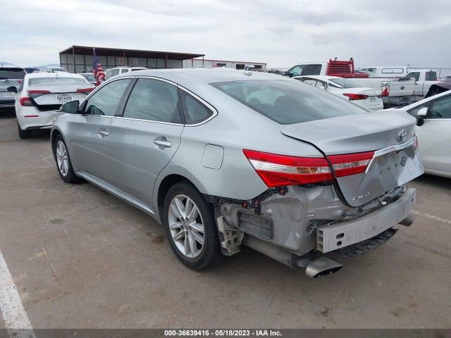 Toyota AVALON LIMITED 2015 4T1BK1EB6FU179144 Image 3