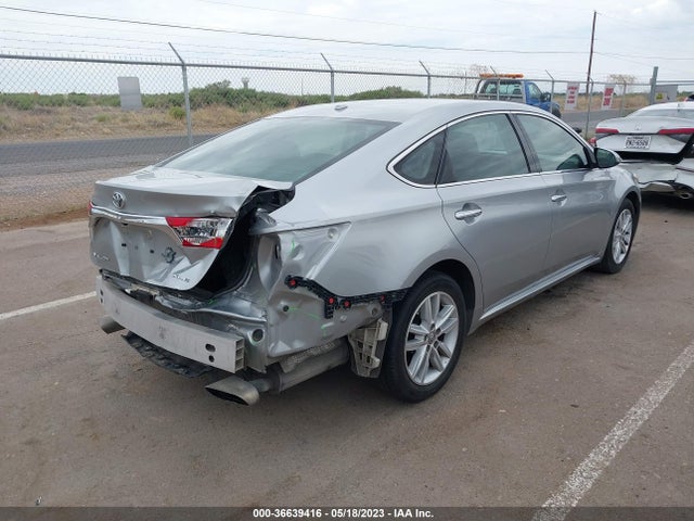 Toyota AVALON LIMITED 2015 4T1BK1EB6FU179144 Image 4