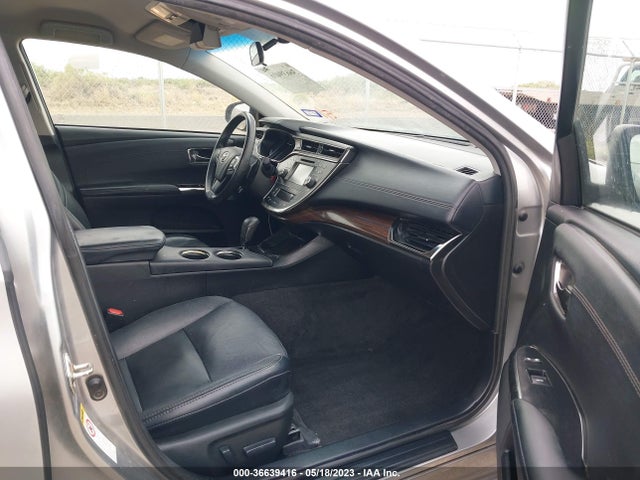 Toyota AVALON LIMITED 2015 4T1BK1EB6FU179144 Image 5