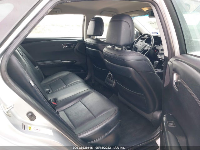Toyota AVALON LIMITED 2015 4T1BK1EB6FU179144 Image 8