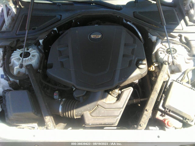 1G6KD5RS4GU162931 Cadillac Ct6 Sedan Luxury Awd