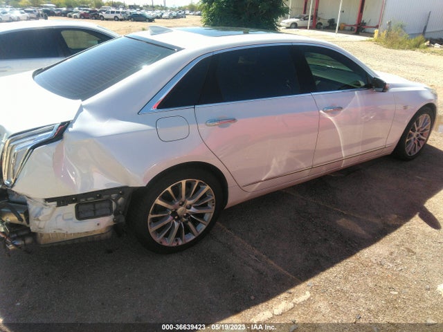 1G6KD5RS4GU162931 Cadillac Ct6 Sedan Luxury Awd