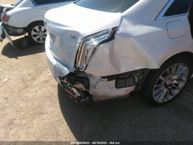 1G6KD5RS4GU162931 Cadillac Ct6 Sedan Luxury Awd