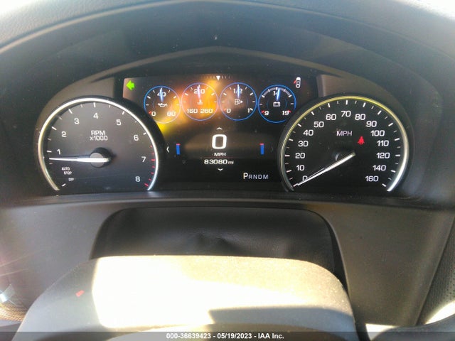 1G6KD5RS4GU162931 Cadillac Ct6 Sedan Luxury Awd