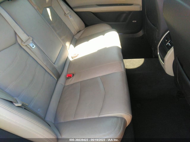 1G6KD5RS4GU162931 Cadillac Ct6 Sedan Luxury Awd
