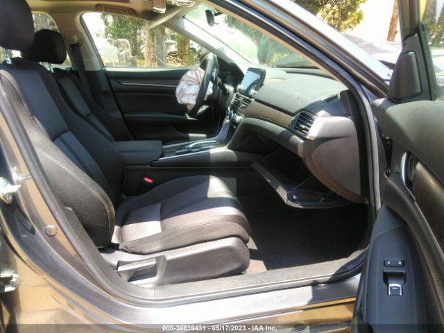 Honda Accord Hybrid Ex 2019 1HGCV3F41KA013204 Image 6