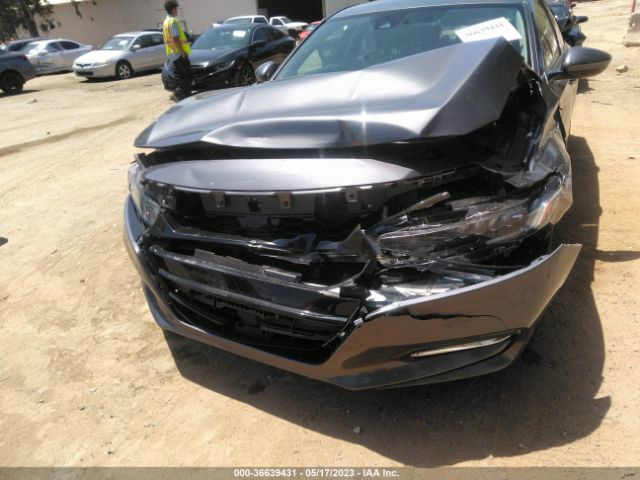 Honda Accord Hybrid Ex 2019 1HGCV3F41KA013204 Image 7