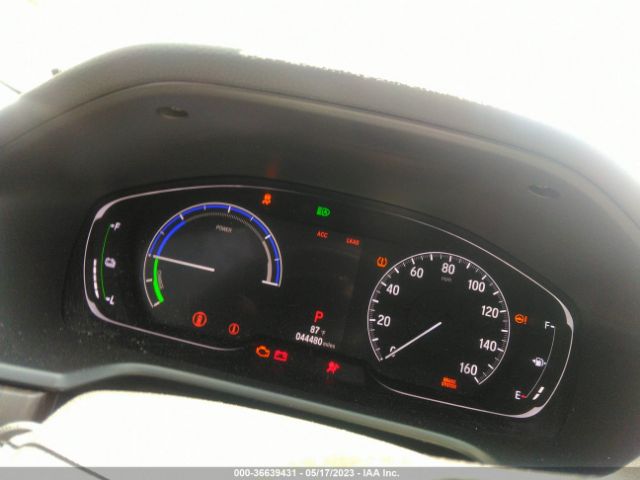 Honda Accord Hybrid Ex 2019 1HGCV3F41KA013204 Image 8