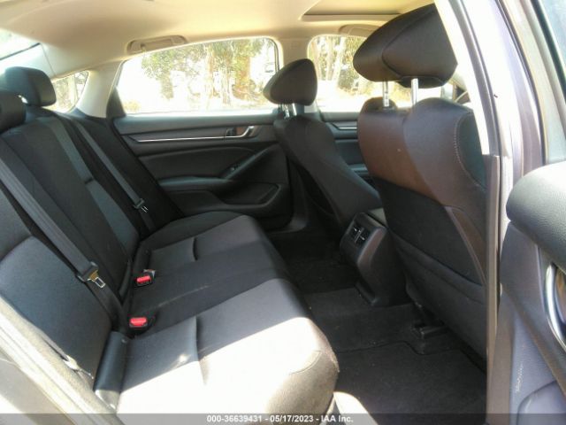 Honda Accord Hybrid Ex 2019 1HGCV3F41KA013204 Image 9