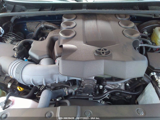 2022 TOYOTA 4RUNNER SR5 VIN: JTEEU5JR4N5253929