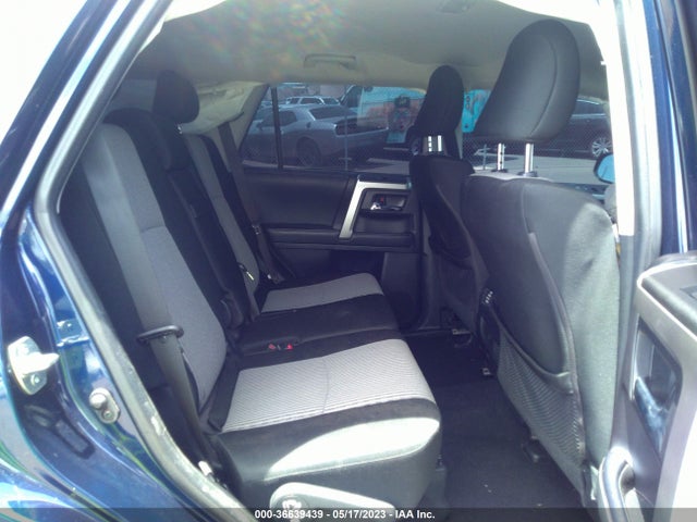 2022 TOYOTA 4RUNNER SR5 VIN: JTEEU5JR4N5253929