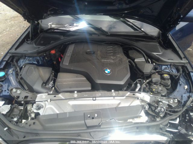 3MW5R7J01M8B76597 BMW 3 Series 330i Xdrive