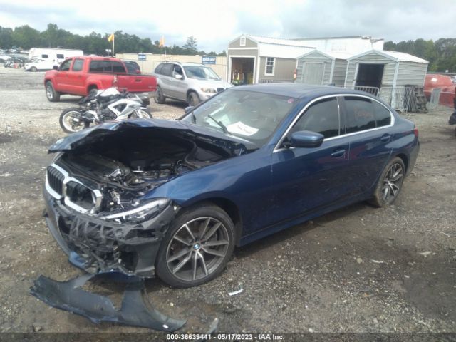 3MW5R7J01M8B76597 BMW 3 Series 330i Xdrive