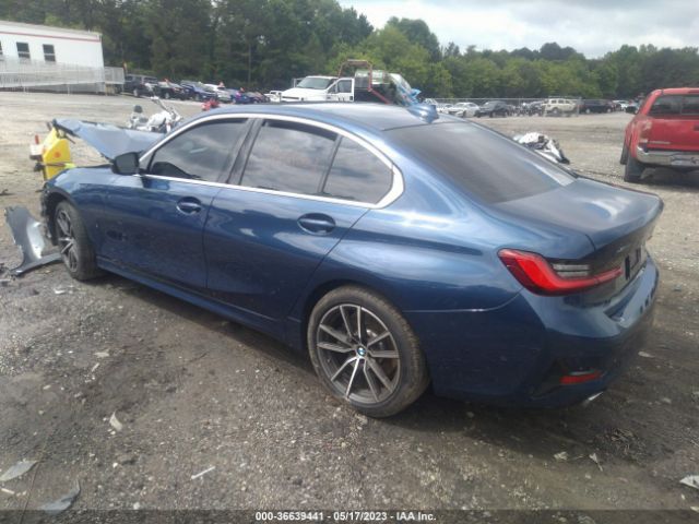3MW5R7J01M8B76597 BMW 3 Series 330i Xdrive
