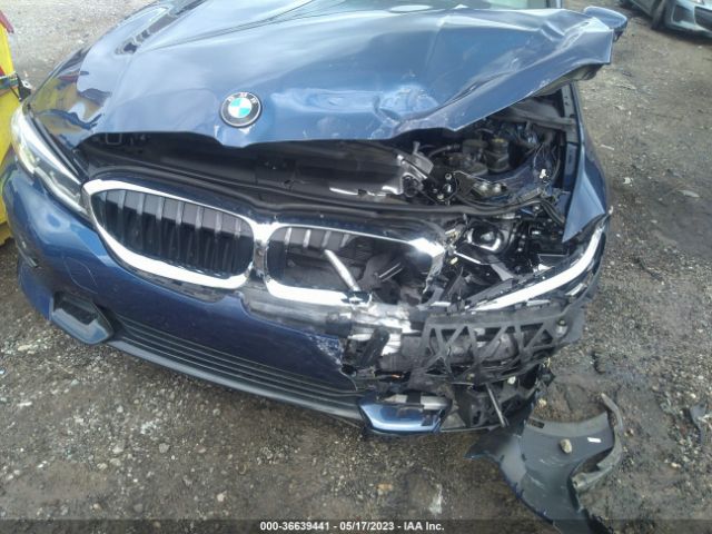 3MW5R7J01M8B76597 BMW 3 Series 330i Xdrive