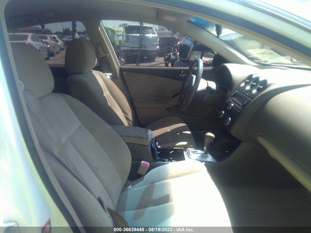 2008 NISSAN ALTIMA 2.5 VIN: 1N4AL21E98N513639