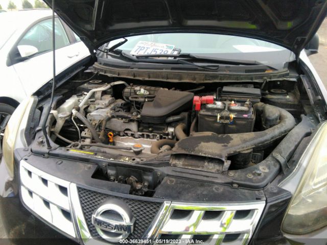 JN8AS5MT3FW652072 Nissan Rogue Select S