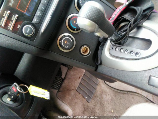 JN8AS5MT3FW652072 Nissan Rogue Select S