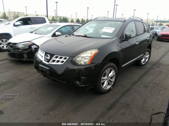 JN8AS5MT3FW652072 Nissan Rogue Select S