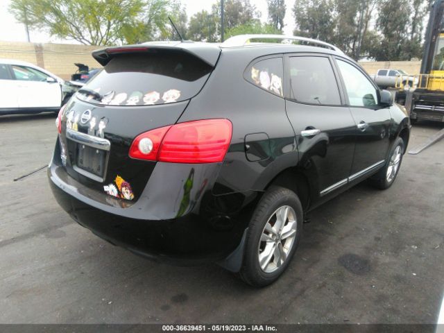 JN8AS5MT3FW652072 Nissan Rogue Select S