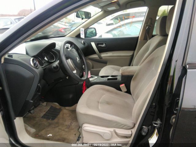 JN8AS5MT3FW652072 Nissan Rogue Select S