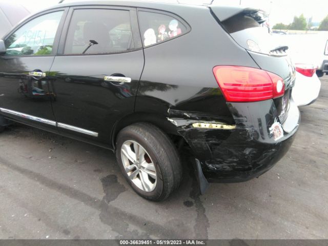 JN8AS5MT3FW652072 Nissan Rogue Select S