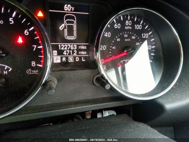 JN8AS5MT3FW652072 Nissan Rogue Select S