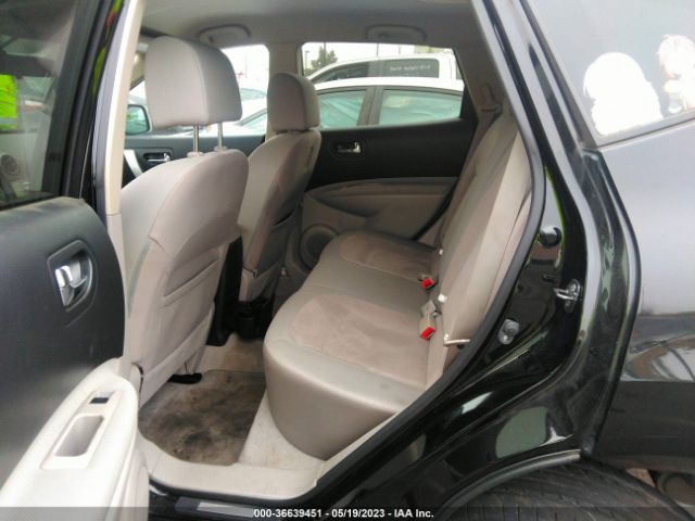 JN8AS5MT3FW652072 Nissan Rogue Select S