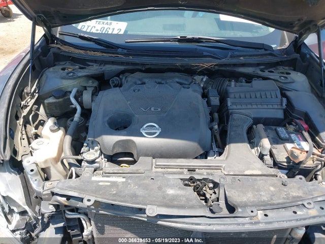 2010 NISSAN MAXIMA 3.5 SV VIN: 1N4AA5AP6AC833155