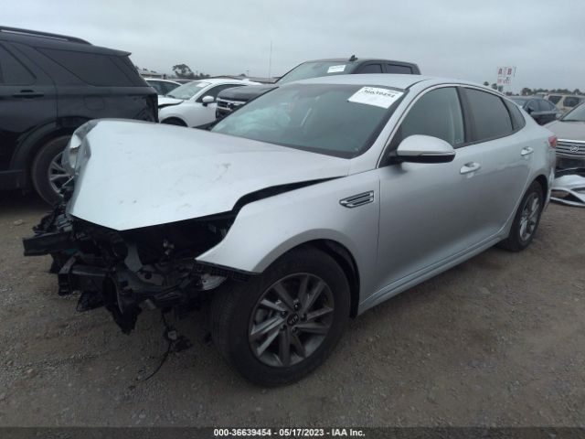 5XXGT4L31KG323087 KIA Optima Lx