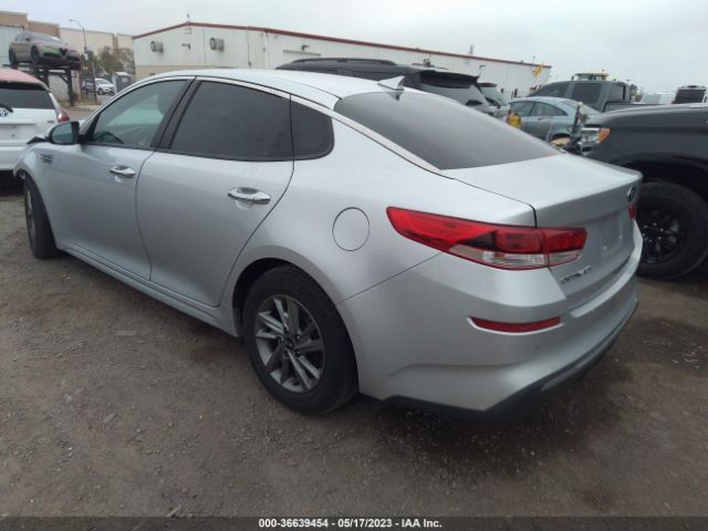5XXGT4L31KG323087 KIA Optima Lx