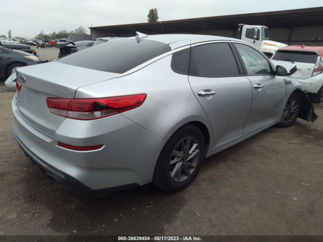 5XXGT4L31KG323087 KIA Optima Lx