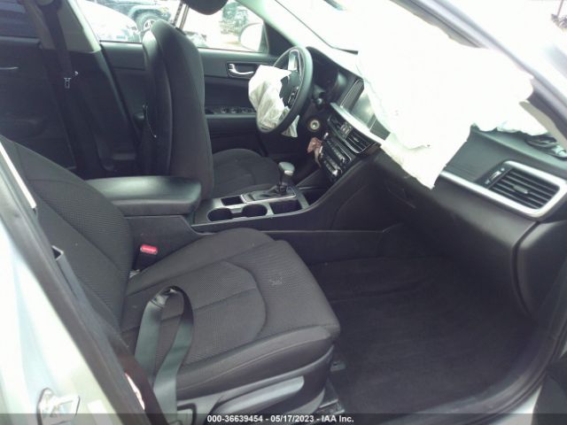 5XXGT4L31KG323087 KIA Optima Lx