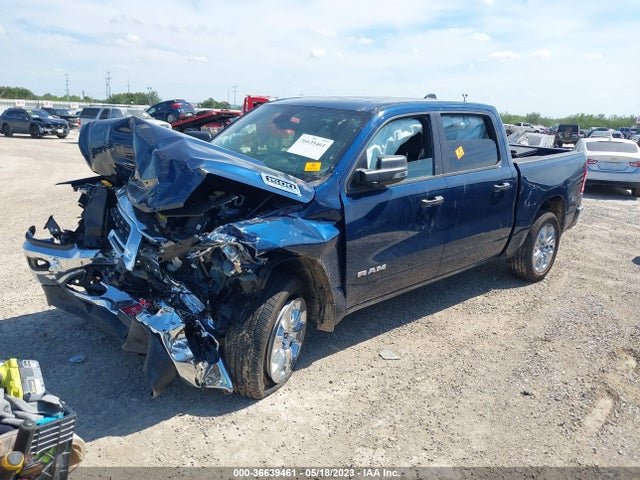 1C6RREFT8PN579285 RAM 1500 Lone Star