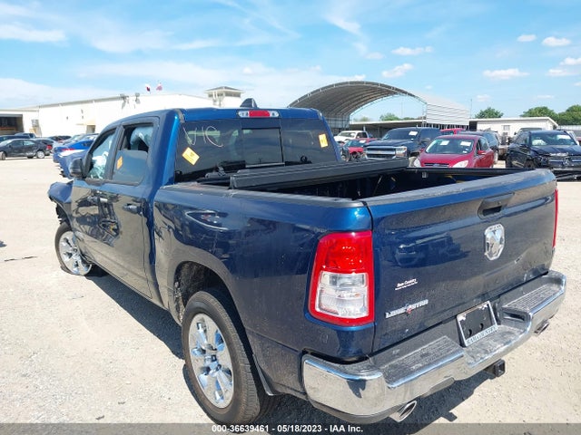 1C6RREFT8PN579285 RAM 1500 Lone Star