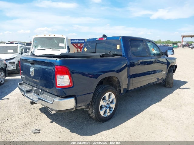 1C6RREFT8PN579285 RAM 1500 Lone Star