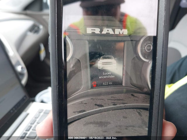 1C6RREFT8PN579285 RAM 1500 Lone Star