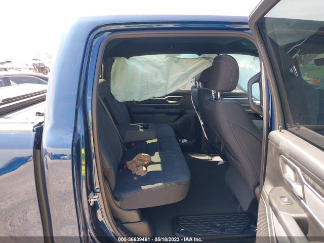 1C6RREFT8PN579285 RAM 1500 Lone Star