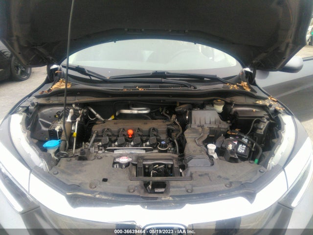 Honda HR-V LX 2019 3CZRU5H39KG716315 Image 10