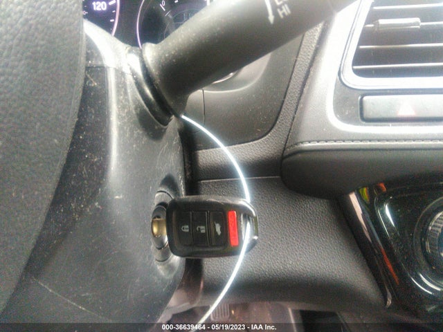 Honda HR-V LX 2019 3CZRU5H39KG716315 Image 11